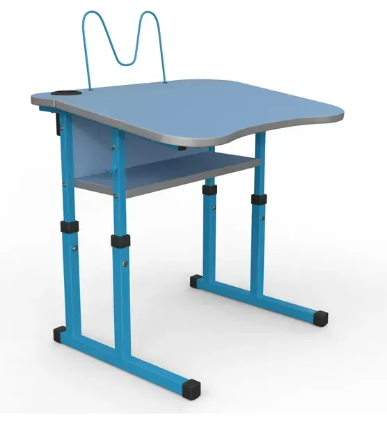 Стіл учнівський Оптіма №4-6 700х585 МФ Вересень